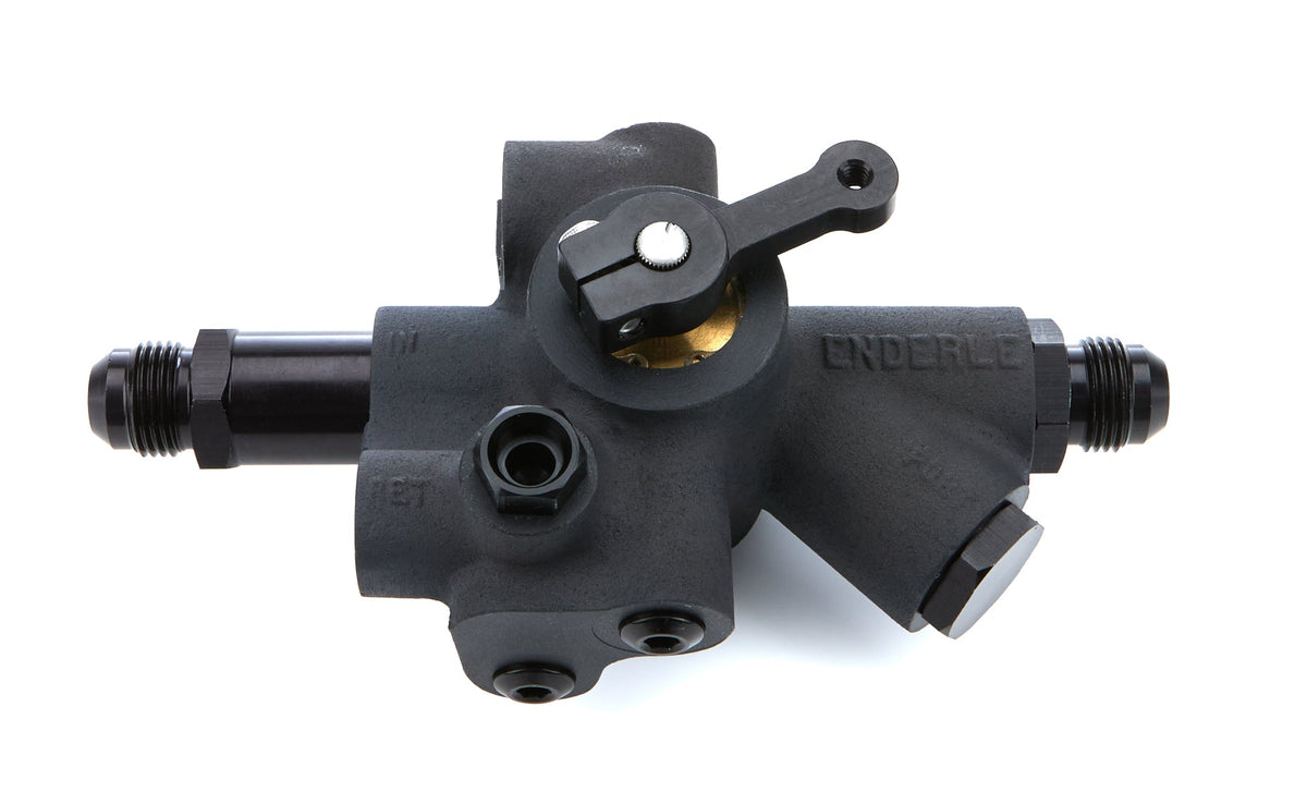 Barrel Valve Assembly K-Style Blown Alky - 4024PSI
