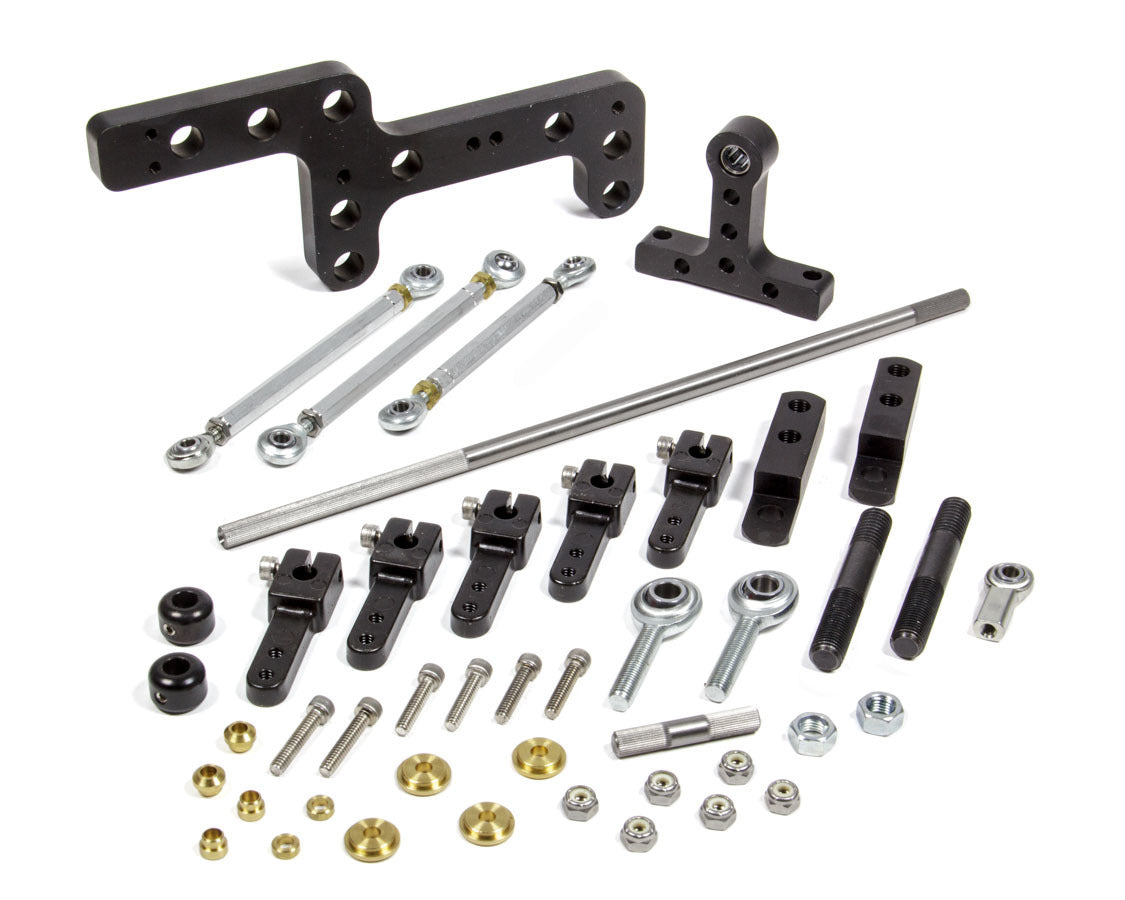 Supercharger Linkage Kit - 76107