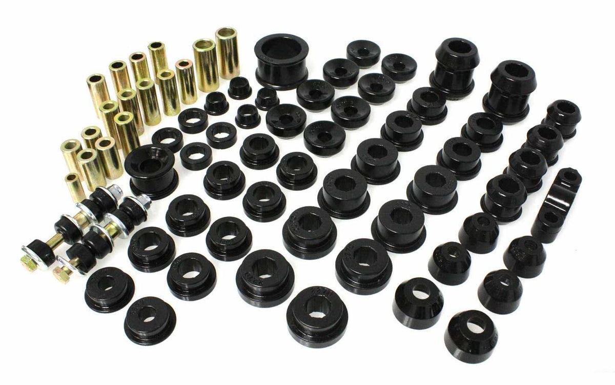 Hyperflex Kit Car Black - 1618103G