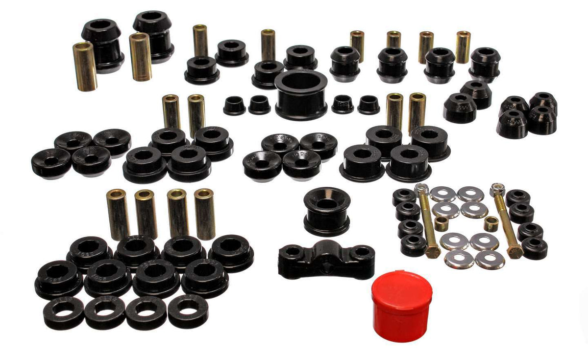 Hyperflex Kit Car Black - 1618105G