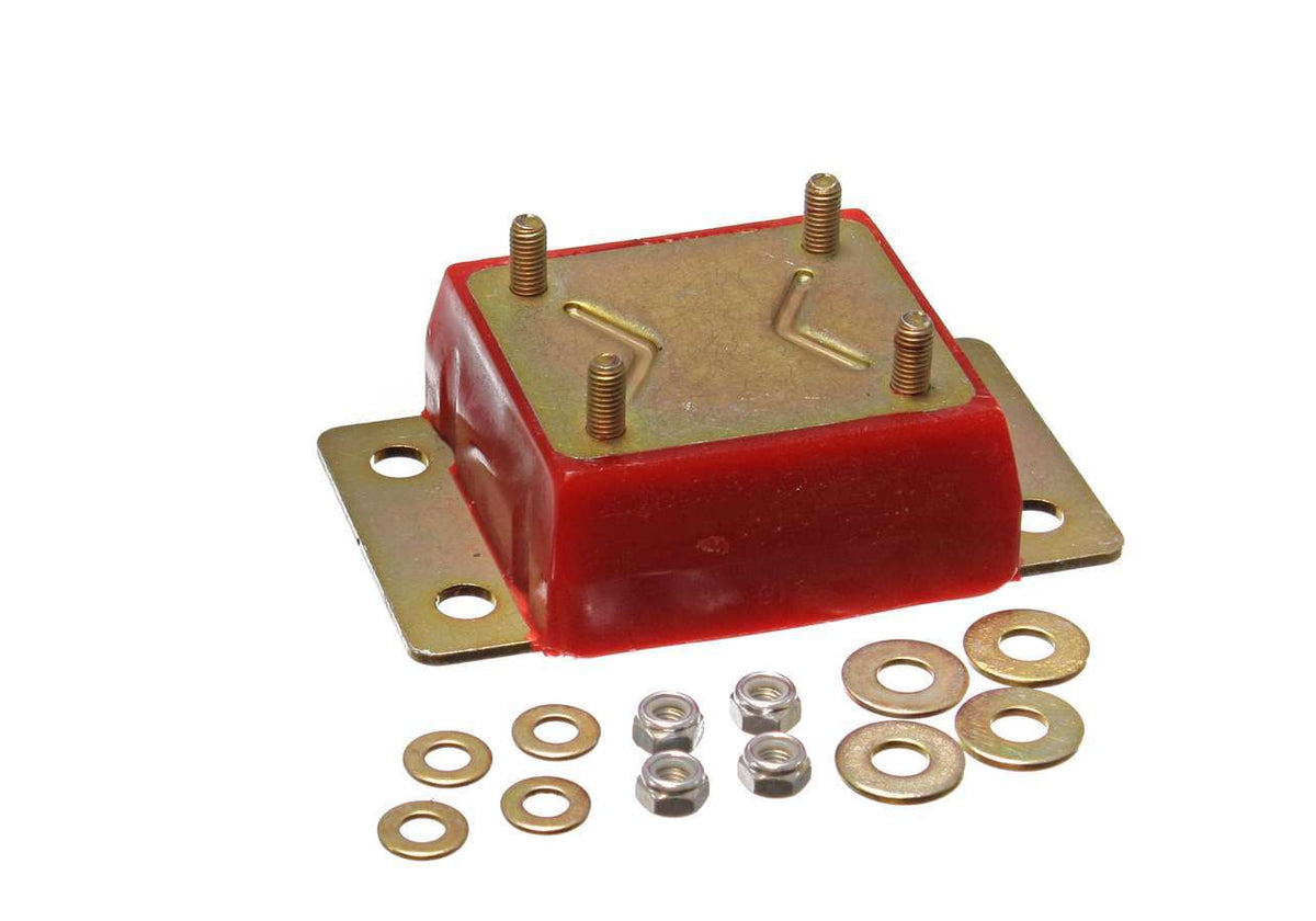Jeep Tj Transmission Mount Red - 21103R