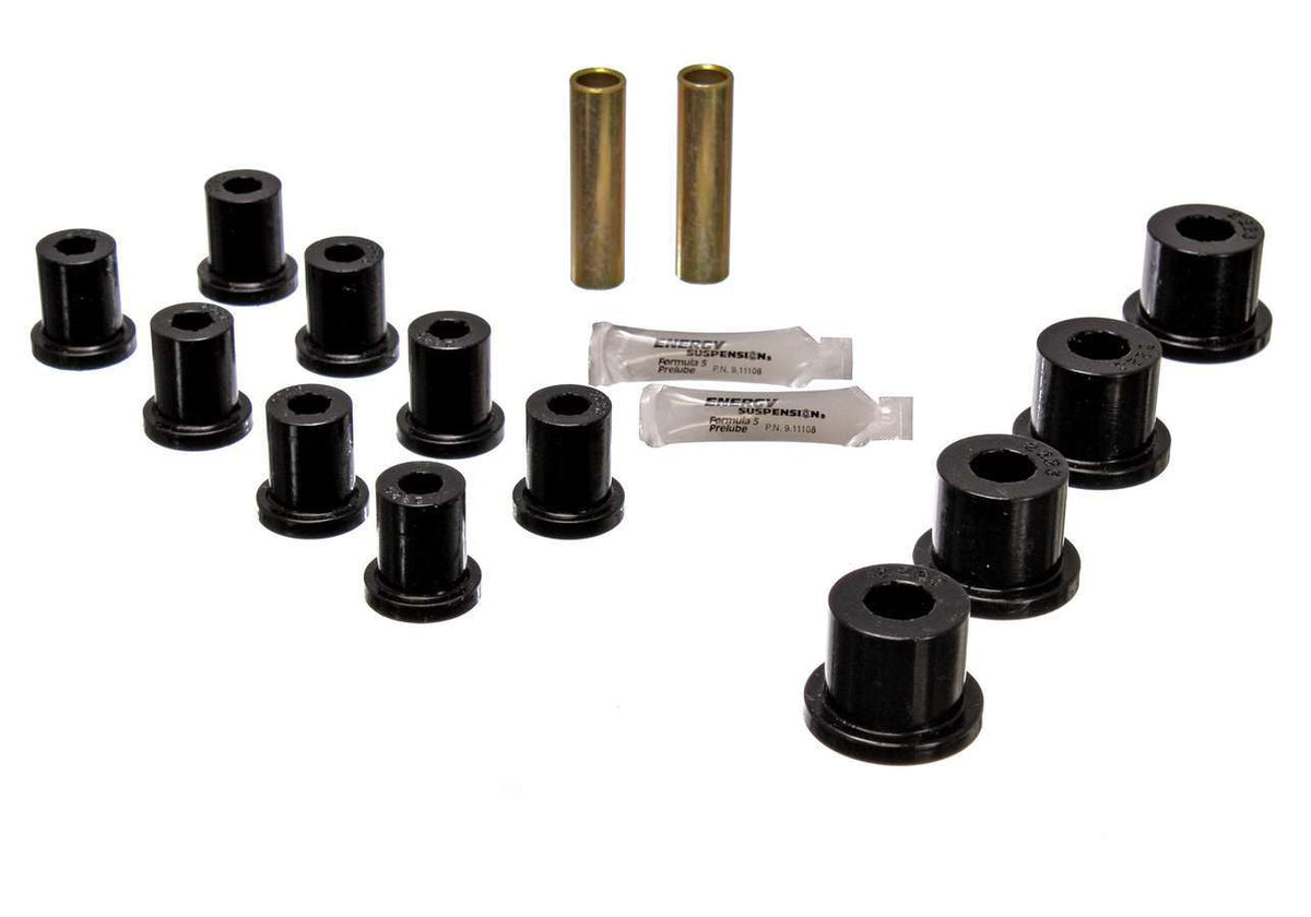Cj Rear Spring and Shack Set - 22116G