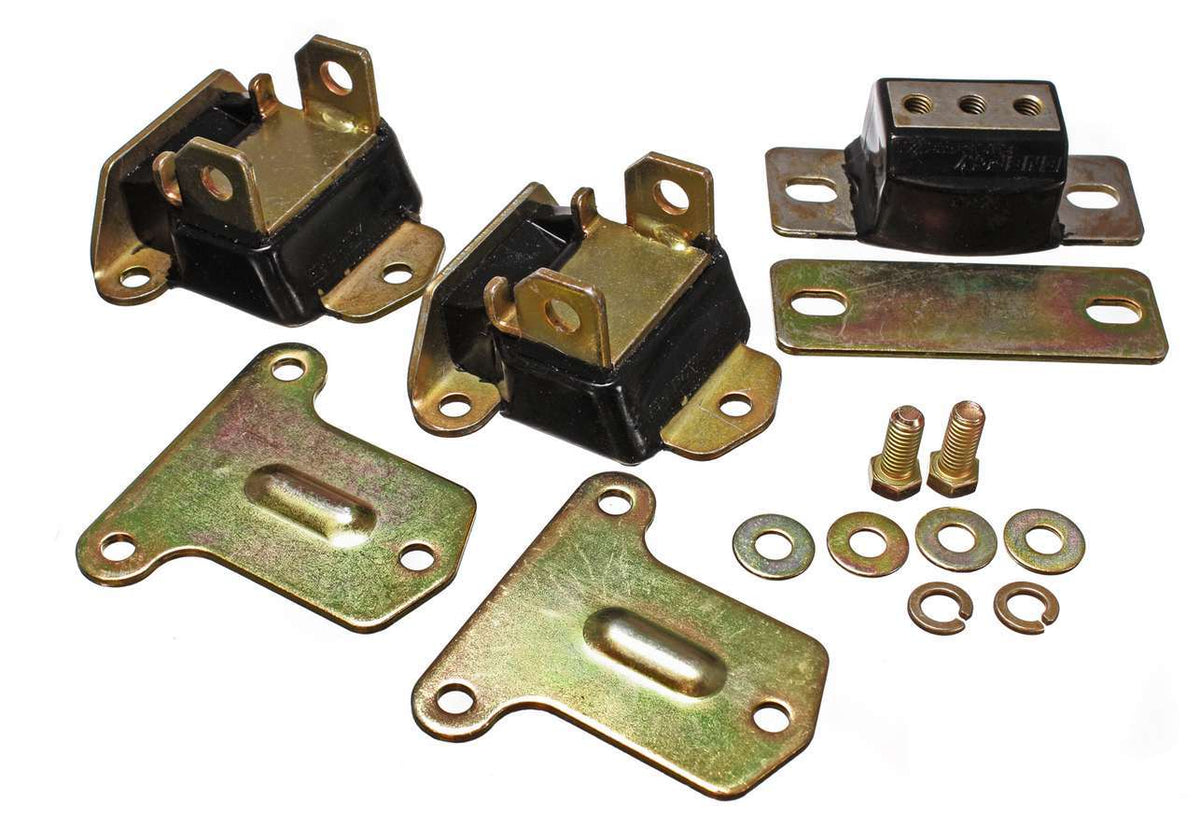 GM Engine Transmission Mounts - 31122G
