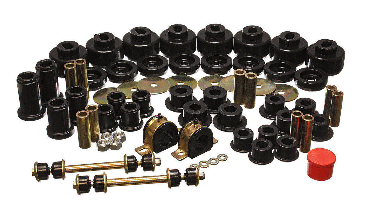 Hyperflex Kit Black - 318128G