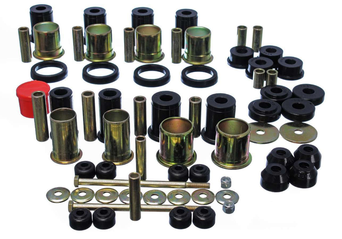 Hyperflex Kit W/O Transmission Mount - 318131G