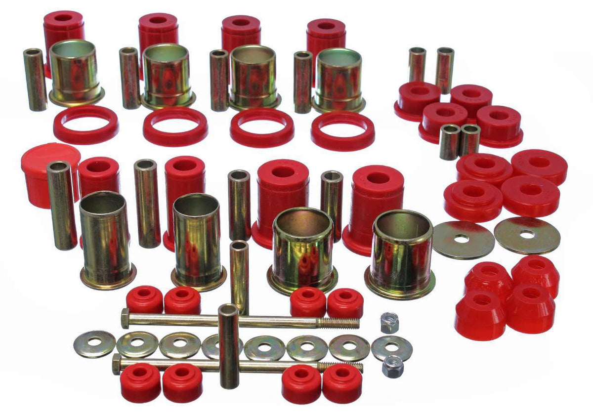 Hyperflex Kit W/O Transmission Mount - 318131R