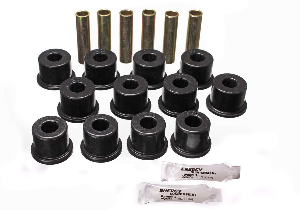 Rear Spring & Shackle GM - 32128G