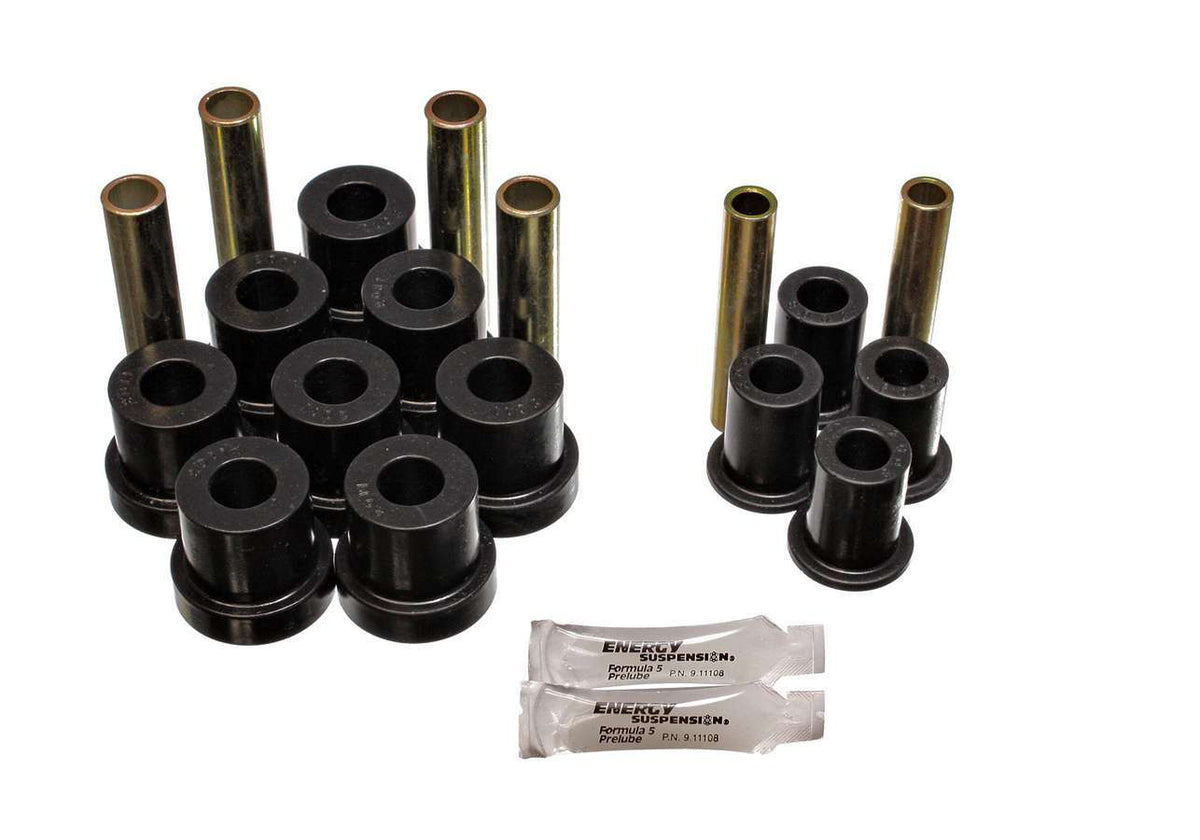 Front Spring and Shackle - 32130G