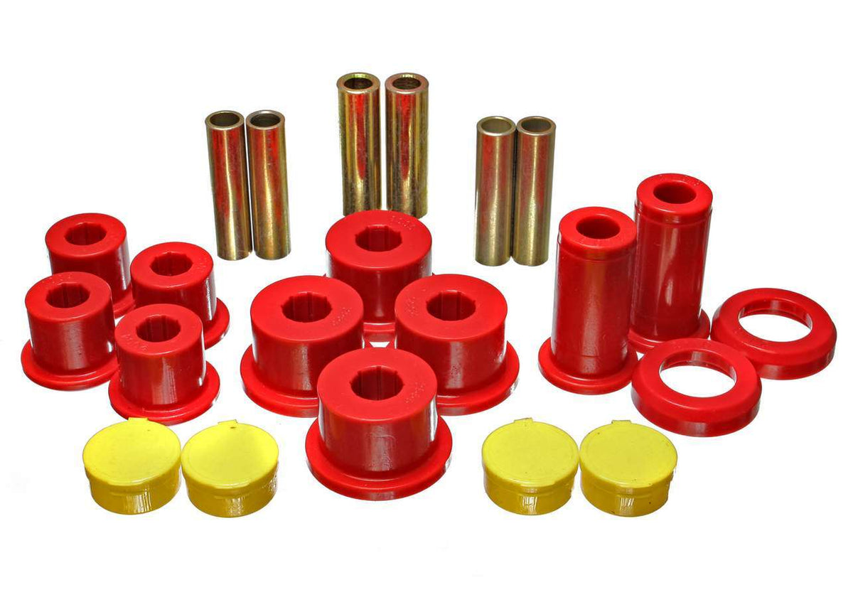 Rear Leaf Spring Bushing - 32142R