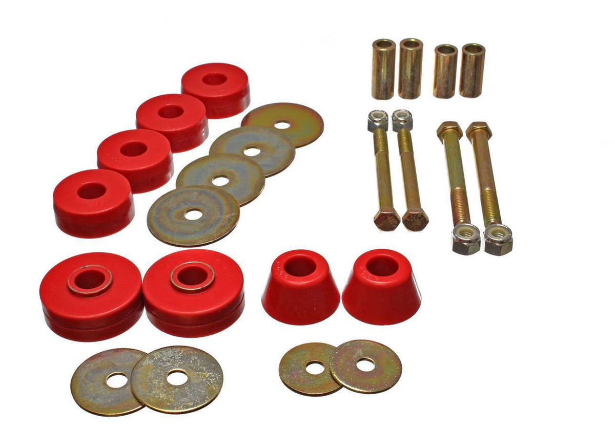 Body Mount Set GM - 34137R