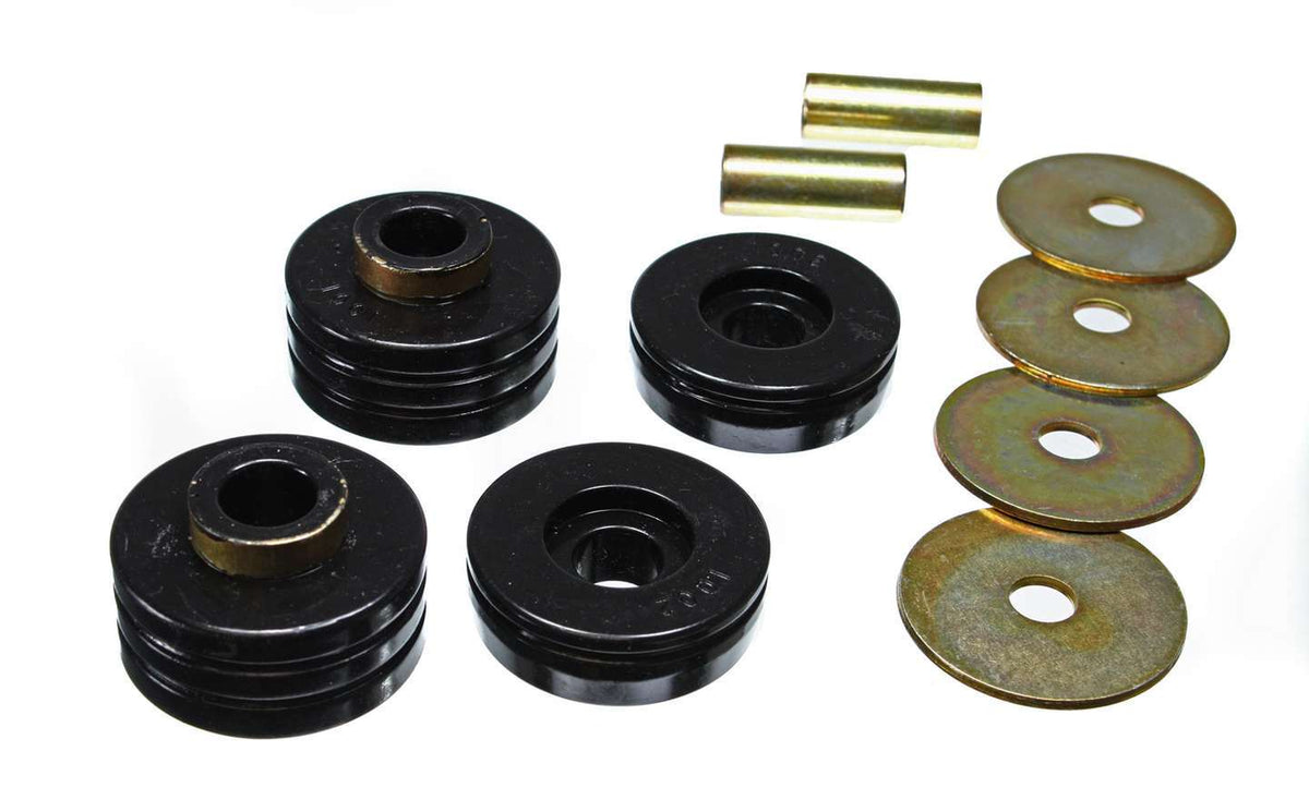 66-77 Ford Bronco Trans- Mission Mount Set - 41101G