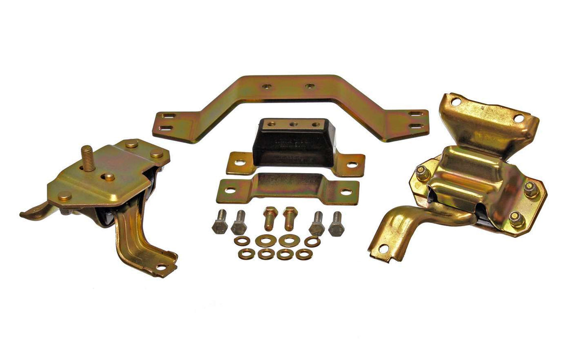 Motor Mount & Transmission Mount Set - 41130G