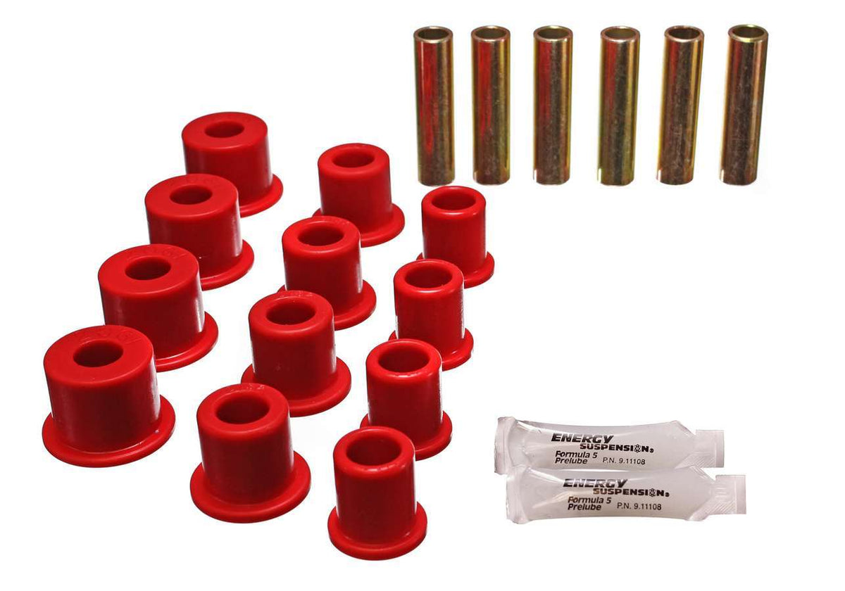 Shackle Bushings Fd RR2 & 4WD - 42134R