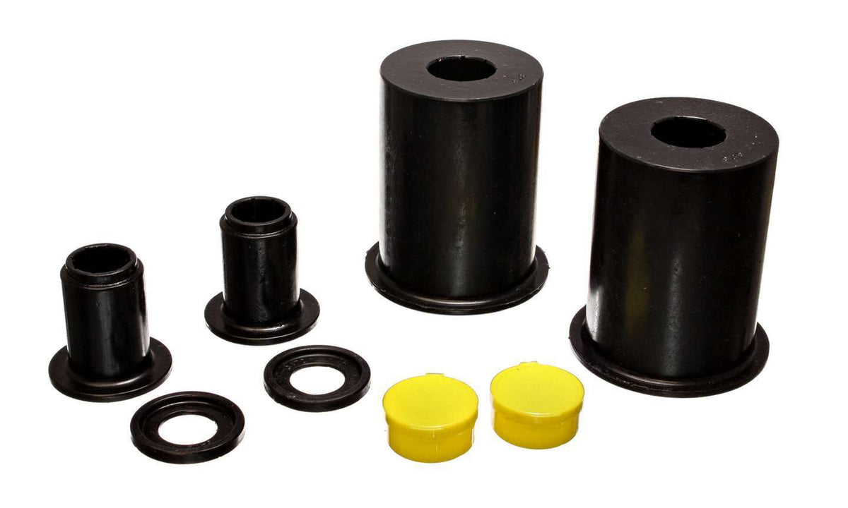 Front Lower CA Bushings Black - 43165G