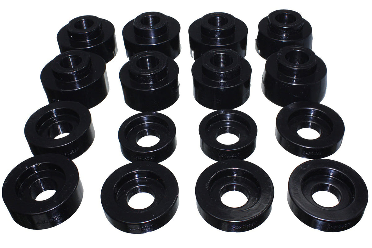 BODY MOUNT SET