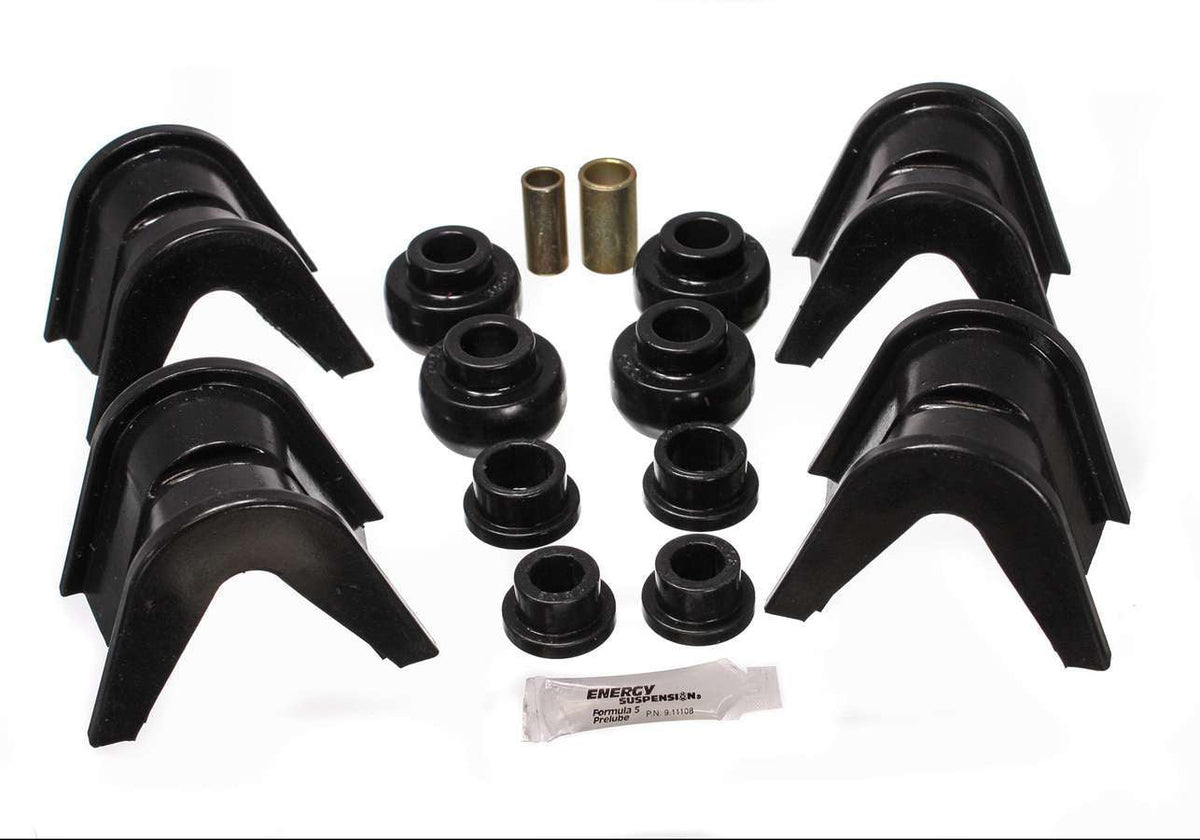 Fd C-bush 2 Comp Set Black Gr - 47104G