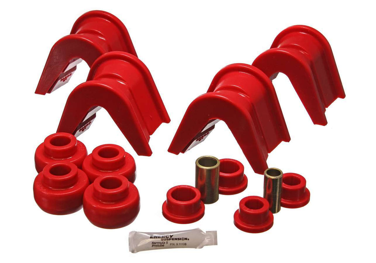 Fd C-bush 14COMP Set Red - 47105R