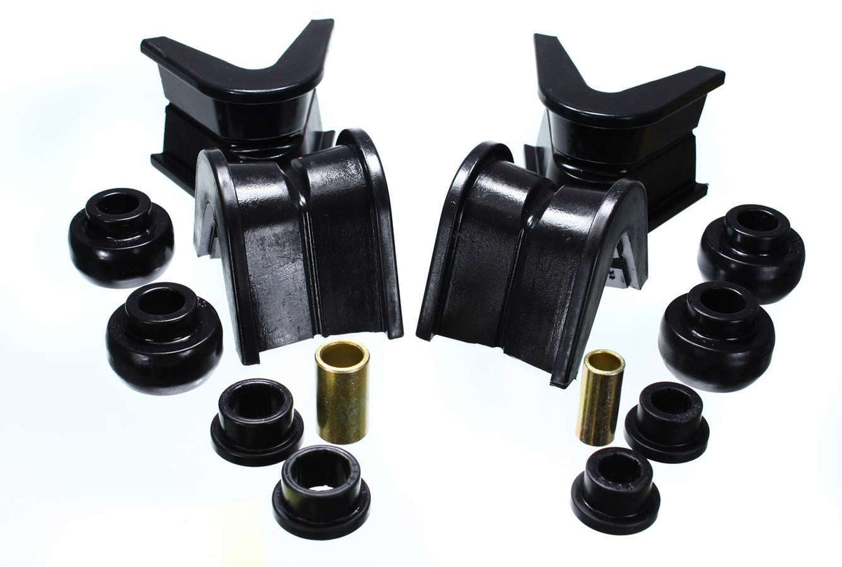 Fd C Bush Black - 47106G