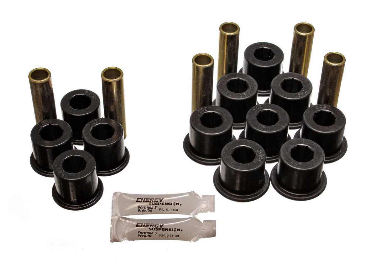 Rear Leaf Spring Bushing Set - 52113G