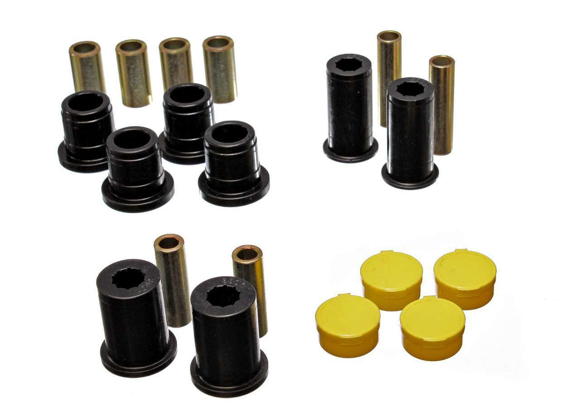 Control Arm Bushings Black - 53122G
