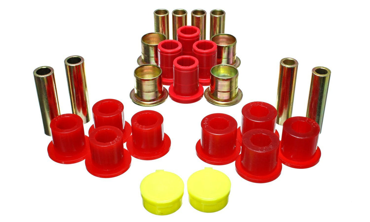 97-04 Durango Front Control Arm Bushing Set - 53139R