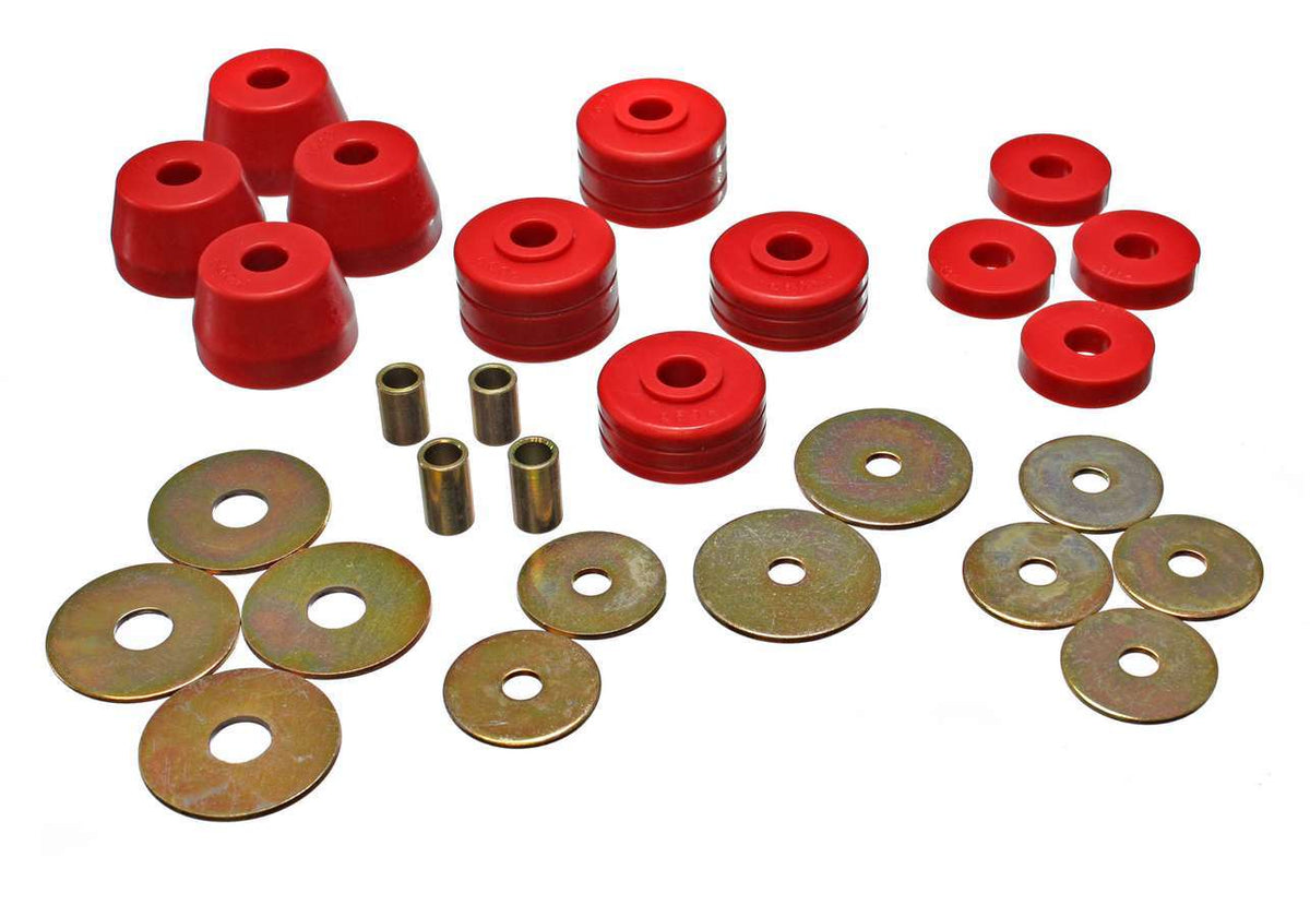 Body Mounts - 54101R