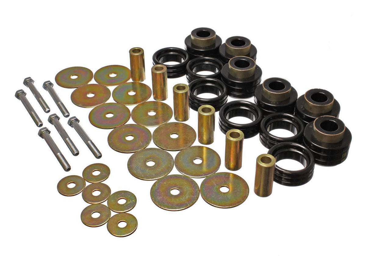 Cab Mount Bushing Set - 54113G