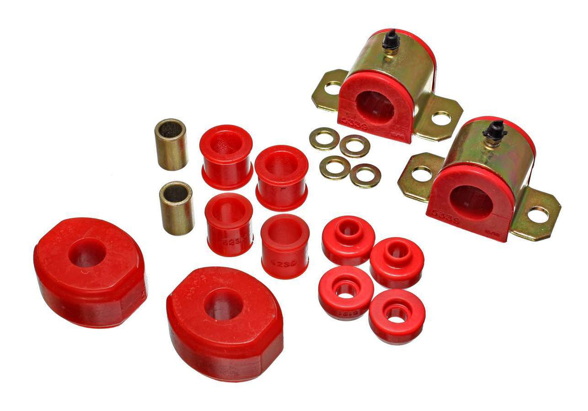 Dodge Sway Bar Bushings - 55140R