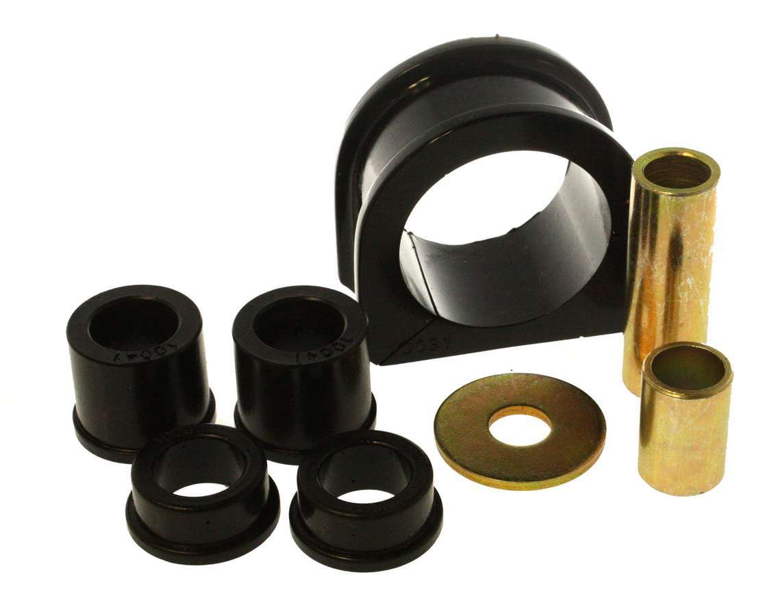 Rack & Pinion Bushing Set Black - 810103G
