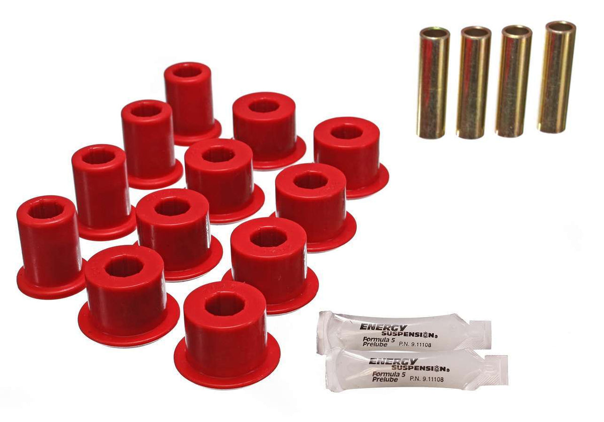 Rear Spring Shackle Bush Ing - 82108R