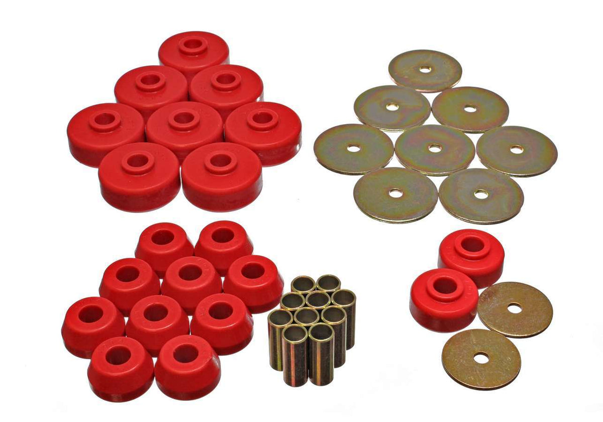 Body Mounts - 84102R