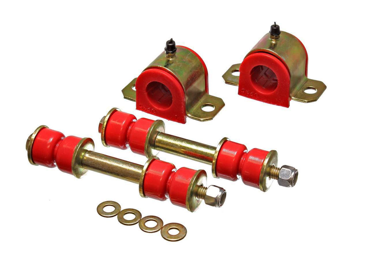 Front Sway Bay Bushings - 85123R