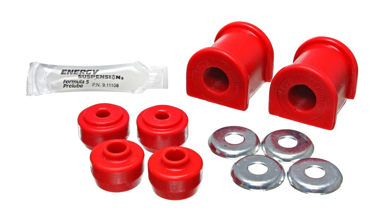 RR SWAY BAR BUSHING SET 17mm - 85136R