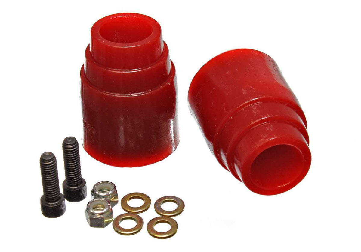 Rear Axle Bump Stop Set - 99155R