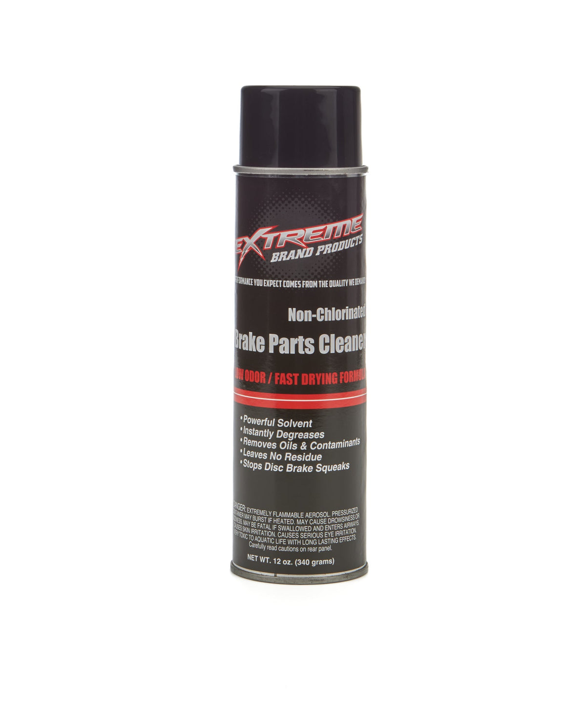 Brake/Parts Cleaner 12 Ounce Can - EROEX8745