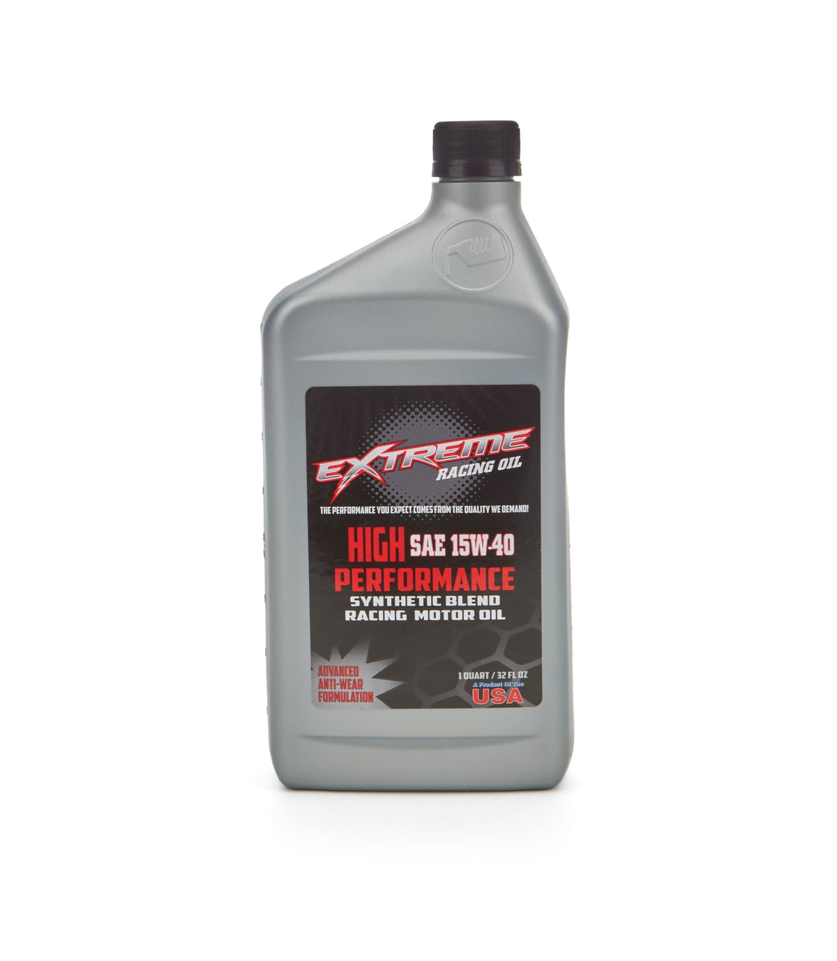 15W40 Synthetic Blend 1 Quart - HP15W40Q