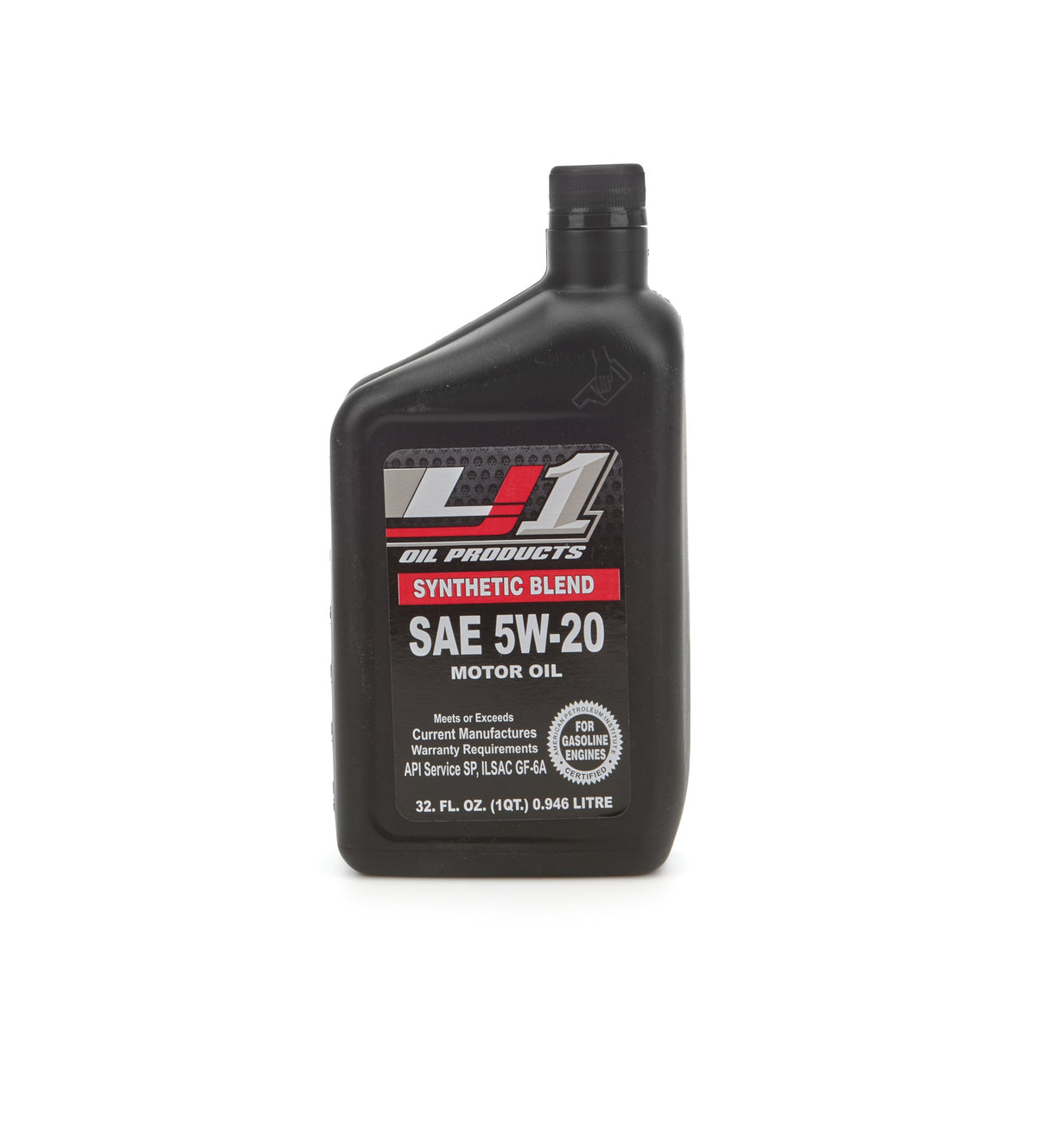 5W20 Synthetic Blend 1 Quart - EROSP5W20
