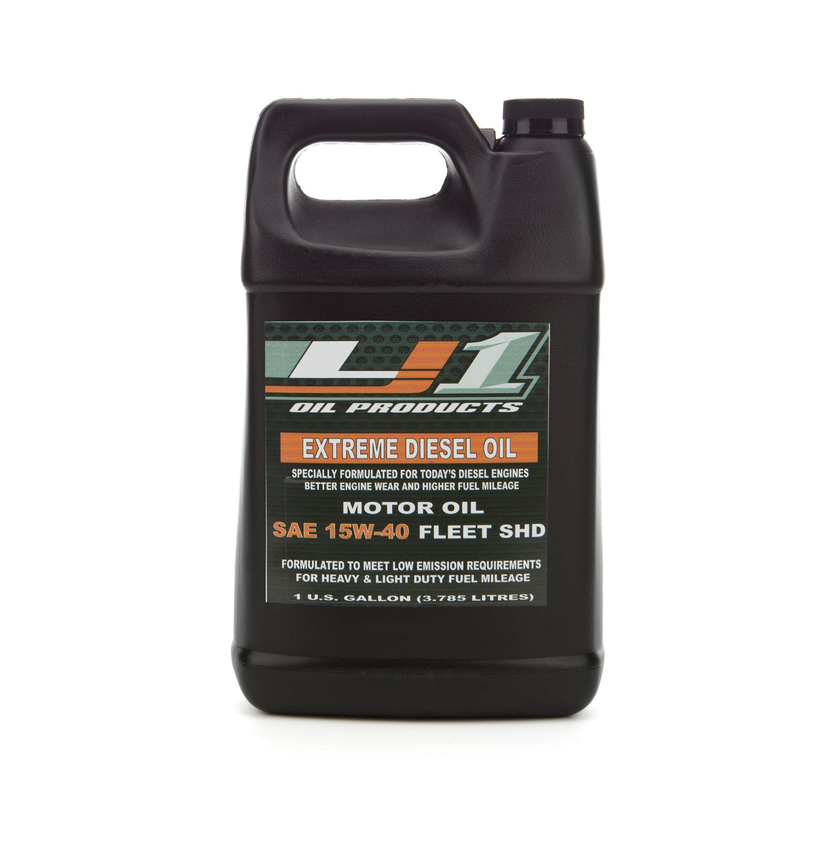 15W40 CK4 Heavy Duty 1 Gallon - EROXD15W40