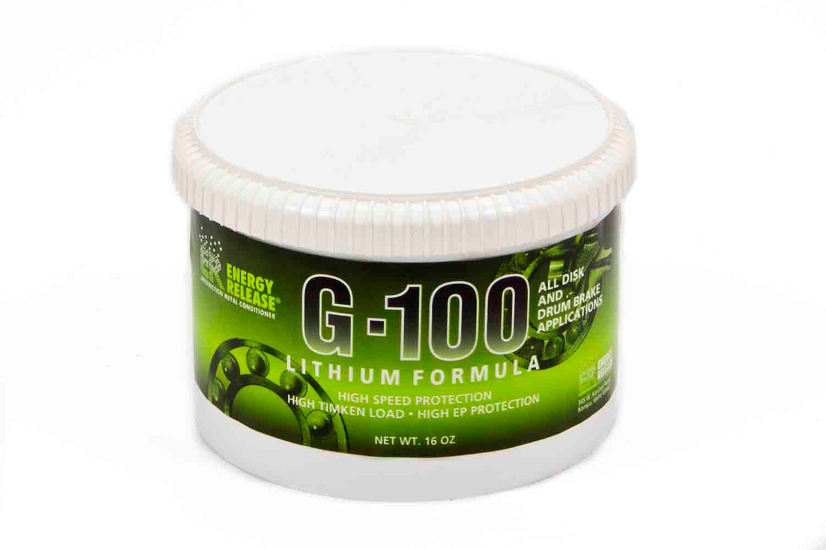 G-100 Grease Lithium 16oz Tub - P008T