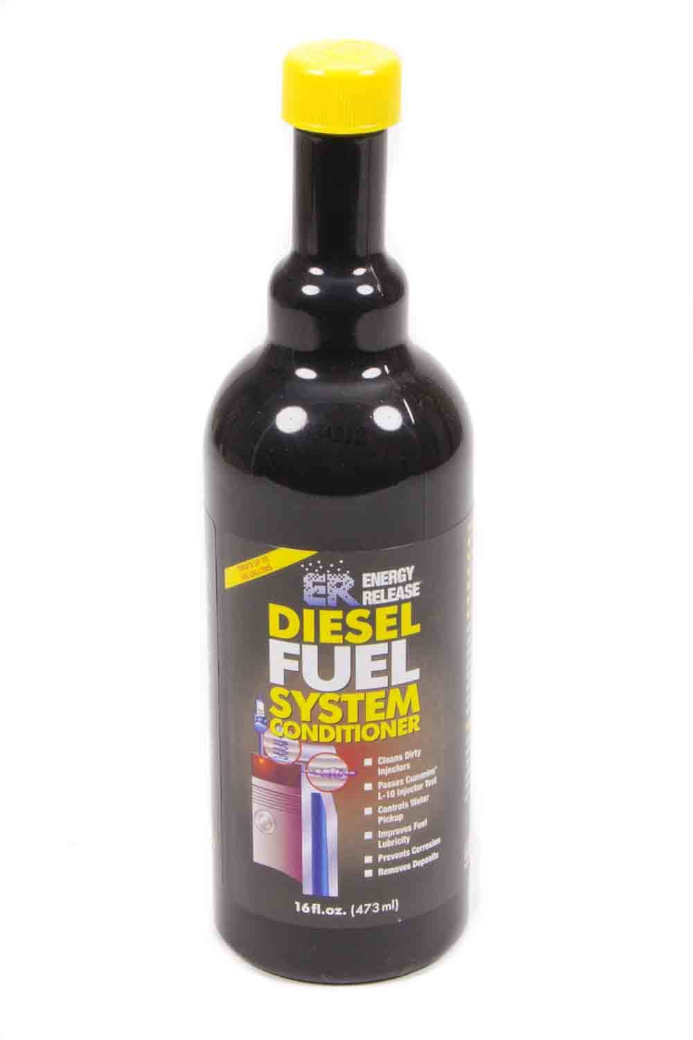 Diesel Fuel Sysytem Conditioner 16oz - P030