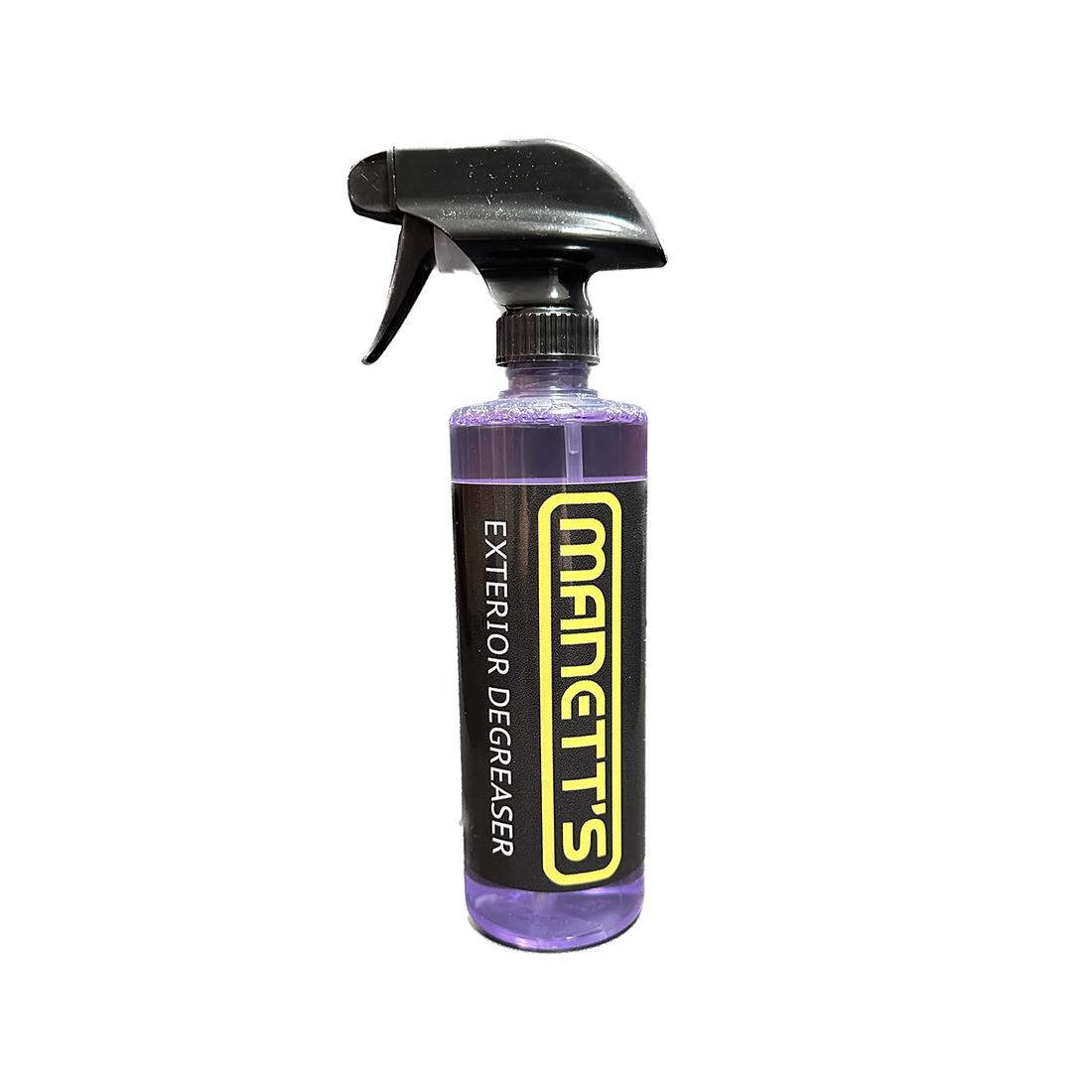 Manett's Mega Shine EXTERIOR DEGREASER