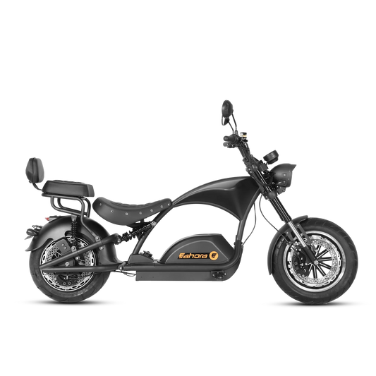 Eahora Knight M1PS - Black