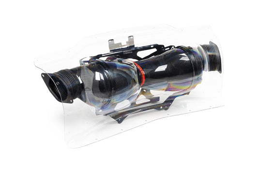 SOUL Performance Eventuri C8 Corvette Carbon Intake