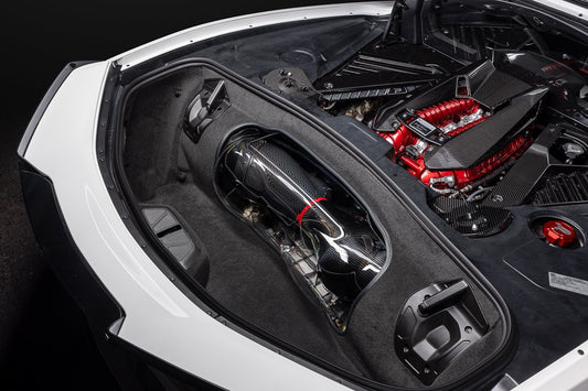 SOUL Performance Eventuri C8 Corvette Z06 Carbon Fiber Intake System