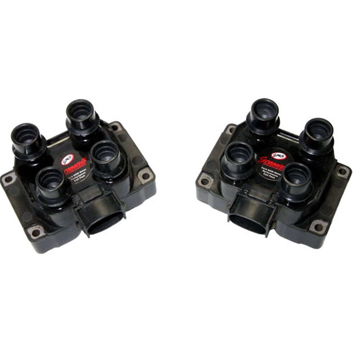 Granatelli Ford 4.6L/5.4L 2V 60kV Pro Series DIS Coil Packs – 28-1519CP