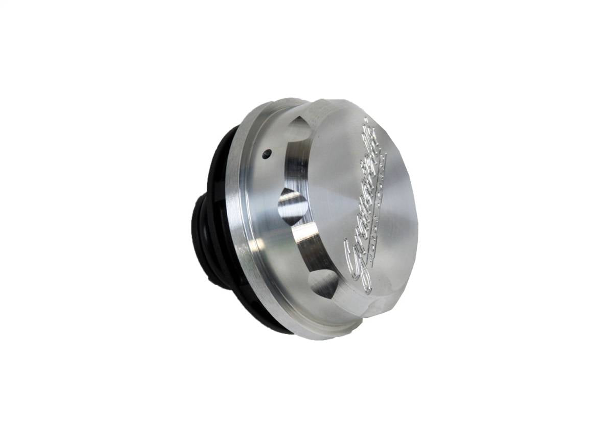 Granatelli Radiator Expansion Tank Billet Cap – 510102-L