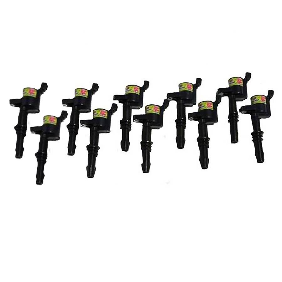 Granatelli Ford 4.6L/5.4L 3V 25kV Street Fighter Coil Set – 21-3014-SF