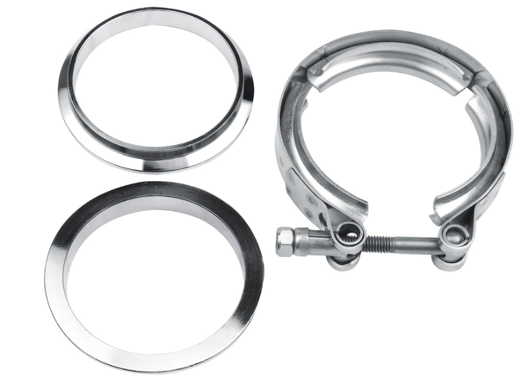 Granatelli 2.00" Mating Flat Flanges - 308520-M