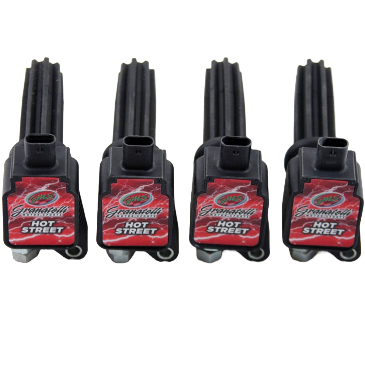 Granatelli Ford 2.0L/2.3L EcoBoost 42kV Hot Street Coil Packs – 24-0230HS