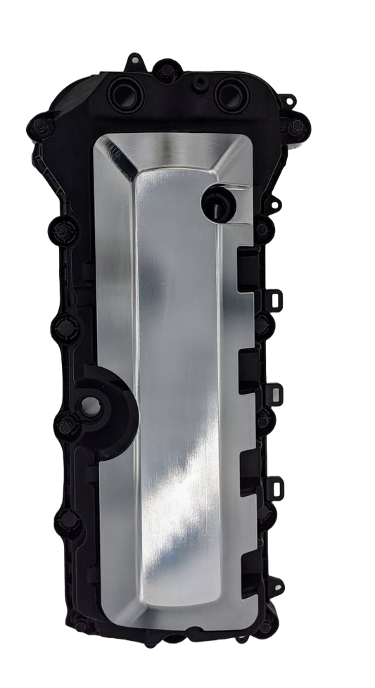 Granatelli Billet Coil Cover Set for 2010-2017 Ford Coyote 5.0L Mustang & F-150 – CC-0010